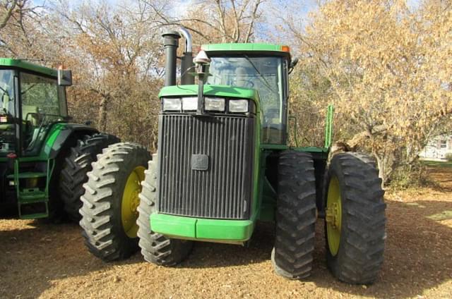 Image of John Deere 9100 equipment image 2