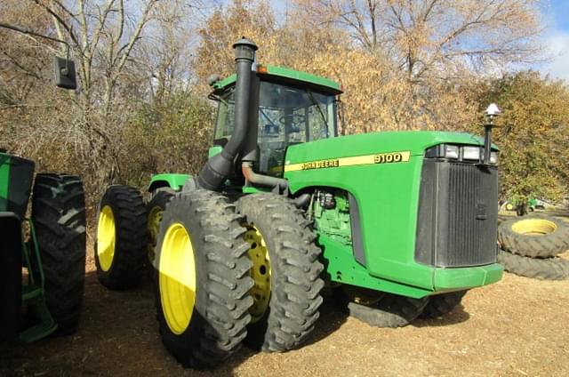 Image of John Deere 9100 equipment image 1