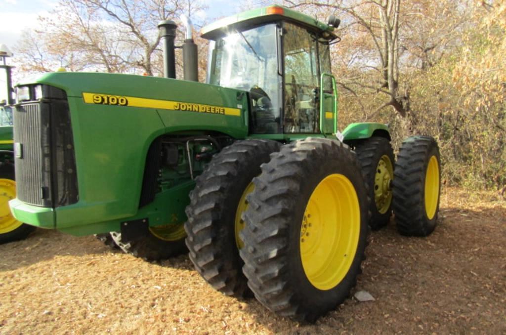 Image of John Deere 9100 Primary image