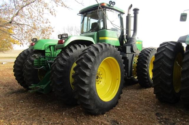 Image of John Deere 9100 equipment image 4