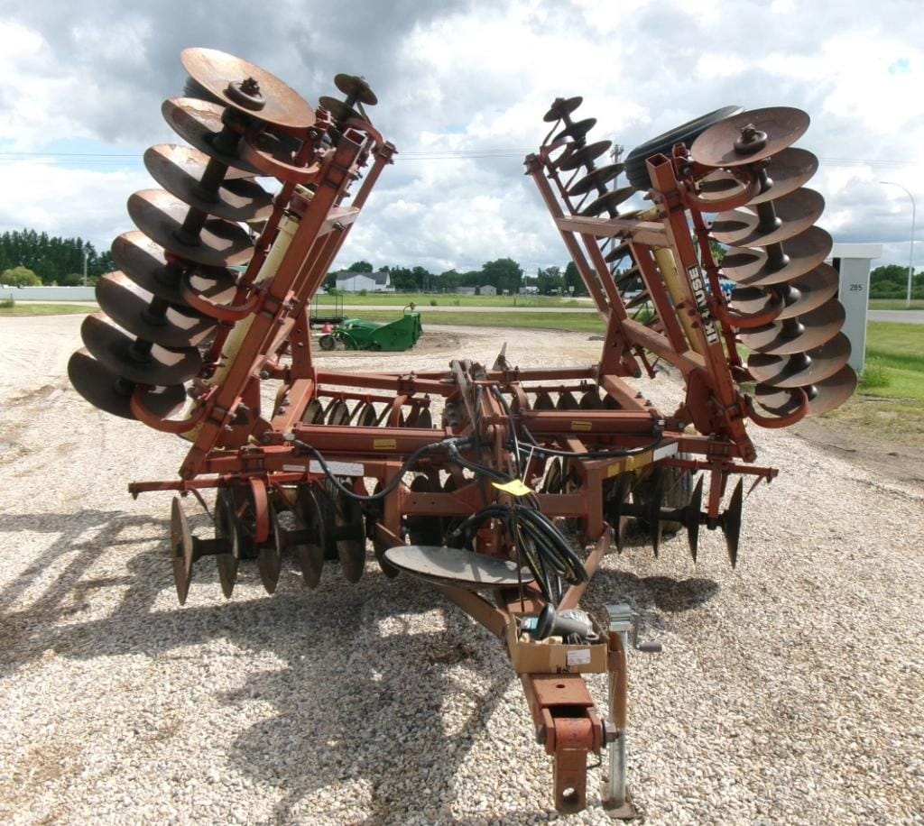 Krause 1900 Equipment Image0