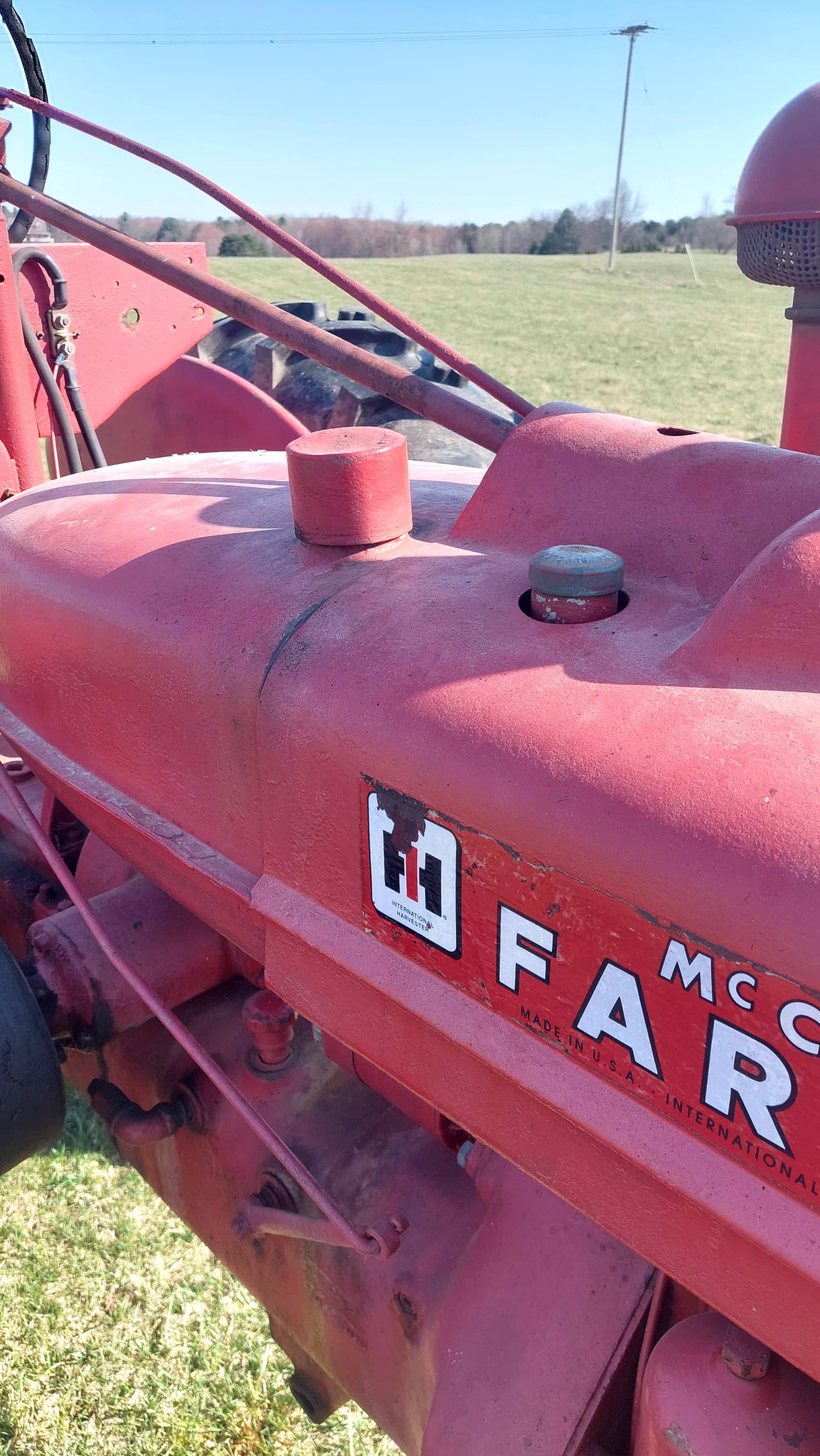 Farmall H Tractors Less than 40 HP for Sale Tractor Zoom