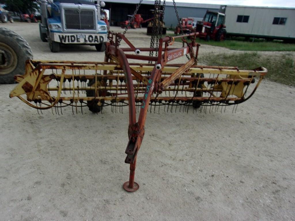 Main image New Holland 258