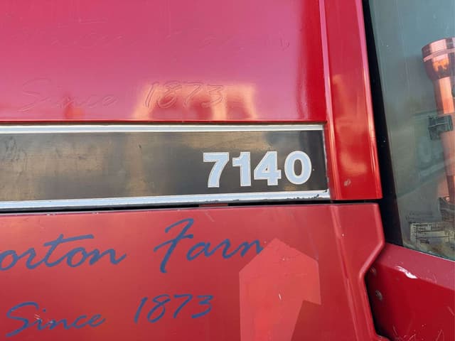 Image of Case IH 7140 equipment image 4