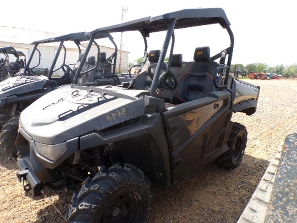 Intimidator GC1K Equipment Image0