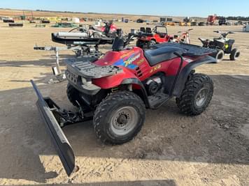 Main image Polaris Xplorer 500