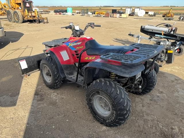 Image of Polaris Xplorer 500 equipment image 1
