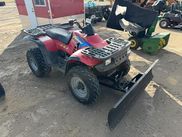 Image of Polaris Xplorer 500 equipment image 4