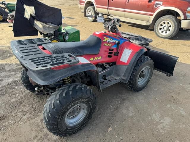 Image of Polaris Xplorer 500 equipment image 3
