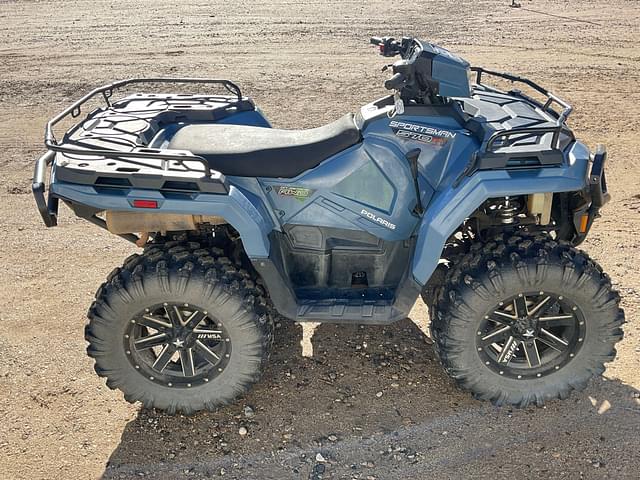 Image of Polaris Sportsman 570 equipment image 3