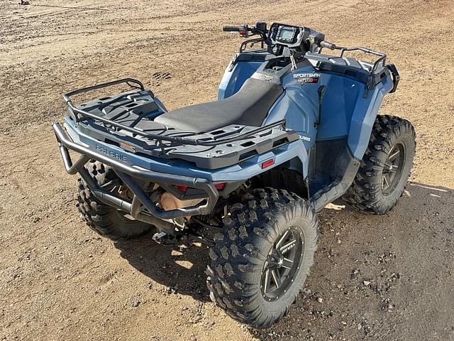 Image of Polaris Sportsman 570 equipment image 4