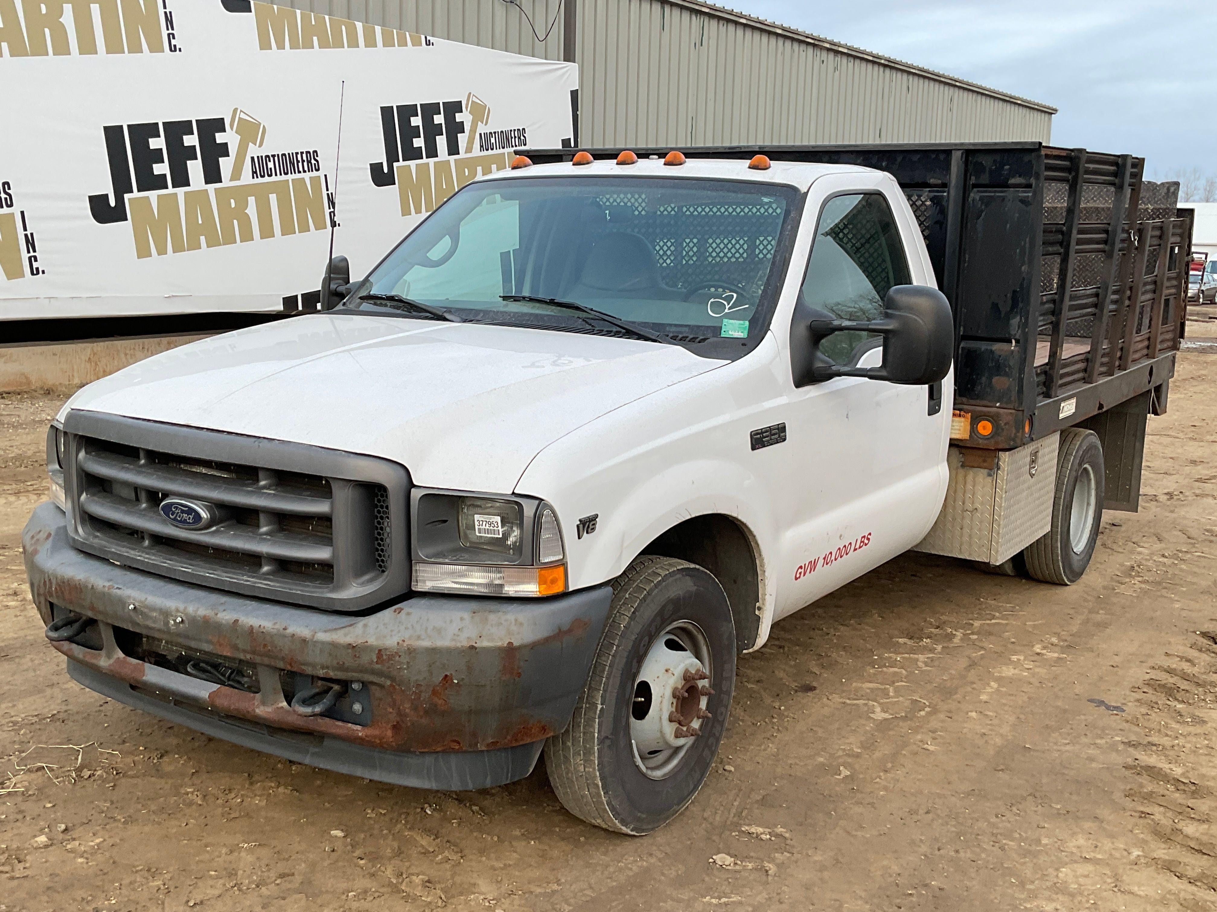 Main image Ford F-350