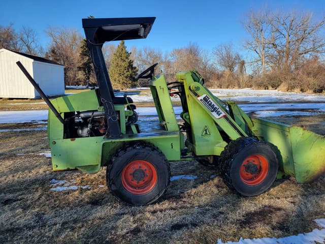 Image of Swinger 200 equipment image 4