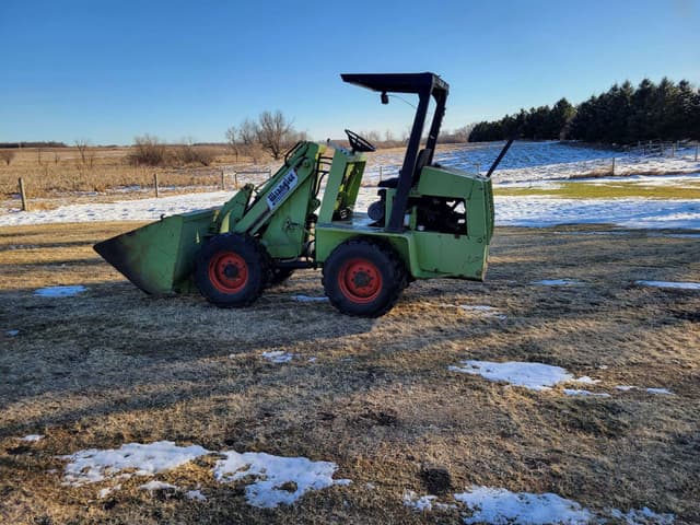 Image of Swinger 200 equipment image 2