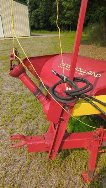 Image of New Holland 38 equipment image 2