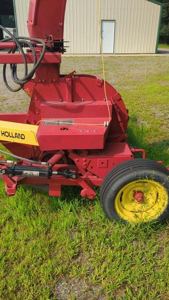 Image of New Holland 38 equipment image 3
