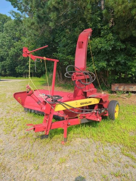 New Holland 38 Equipment Image0