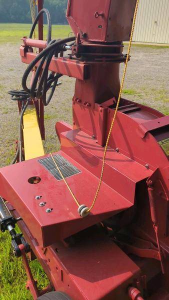 Image of New Holland 38 equipment image 4
