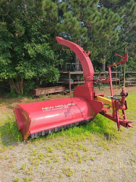 Image of New Holland 38 equipment image 1