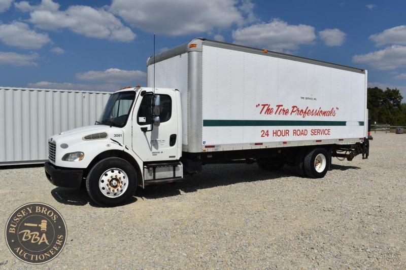 Image of Freightliner Business Class M2 Primary image