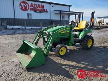 Main image John Deere 2305