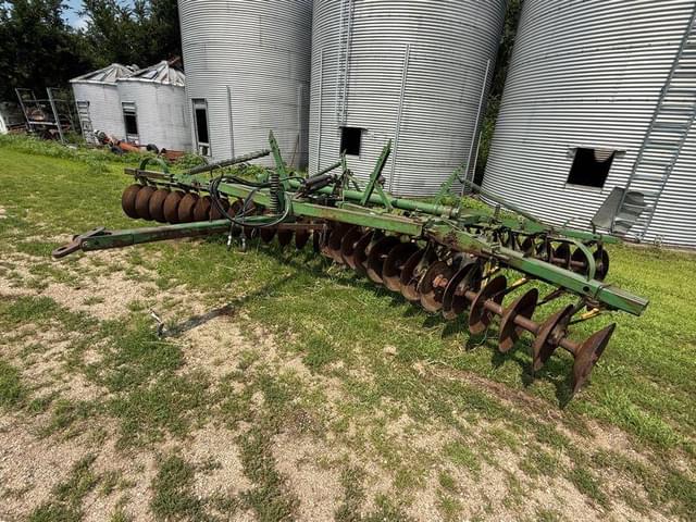 Image of John Deere BWF equipment image 2