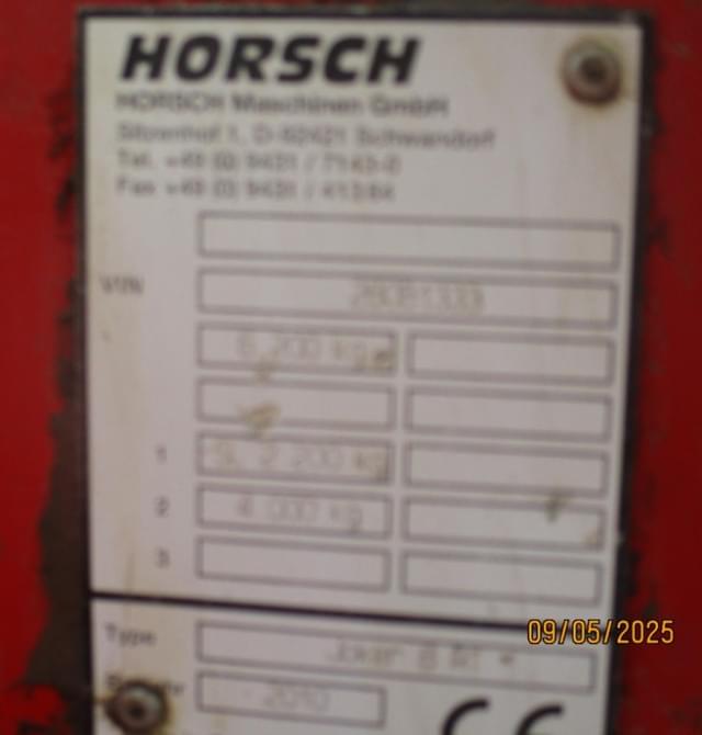 Image of Horsch Joker 8RT equipment image 4