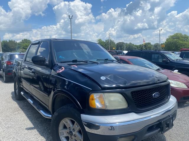 Image of Ford F-150 equipment image 2
