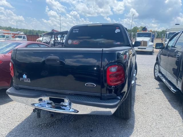 Image of Ford F-150 equipment image 4