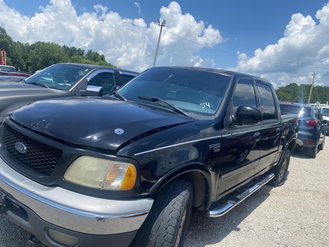 Image of Ford F-150 Primary image