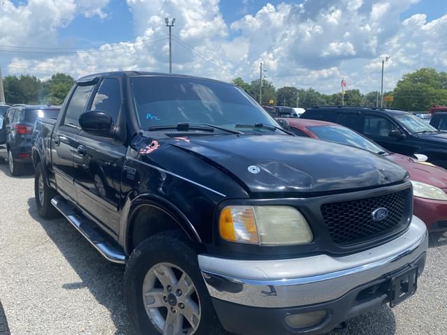 Image of Ford F-150 equipment image 3