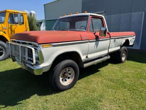 1976 Ford F-250 Image