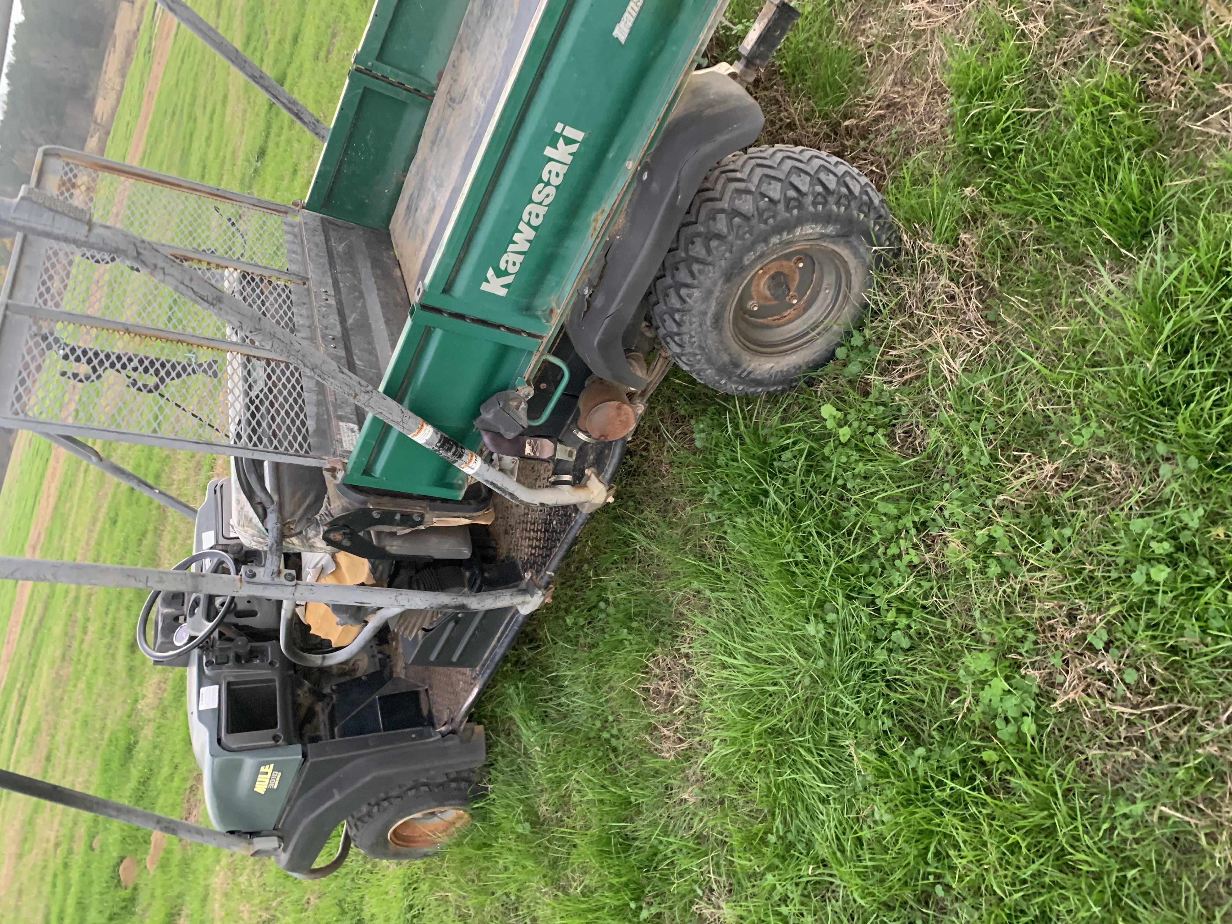 Main image Kawasaki Mule 3010