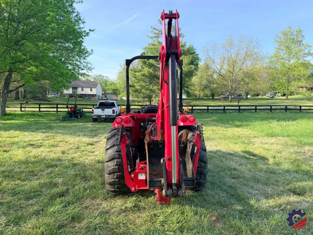 Image of Mahindra 2655 equipment image 3