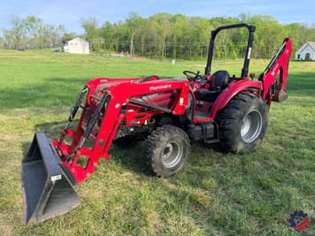 Main image Mahindra 2655
