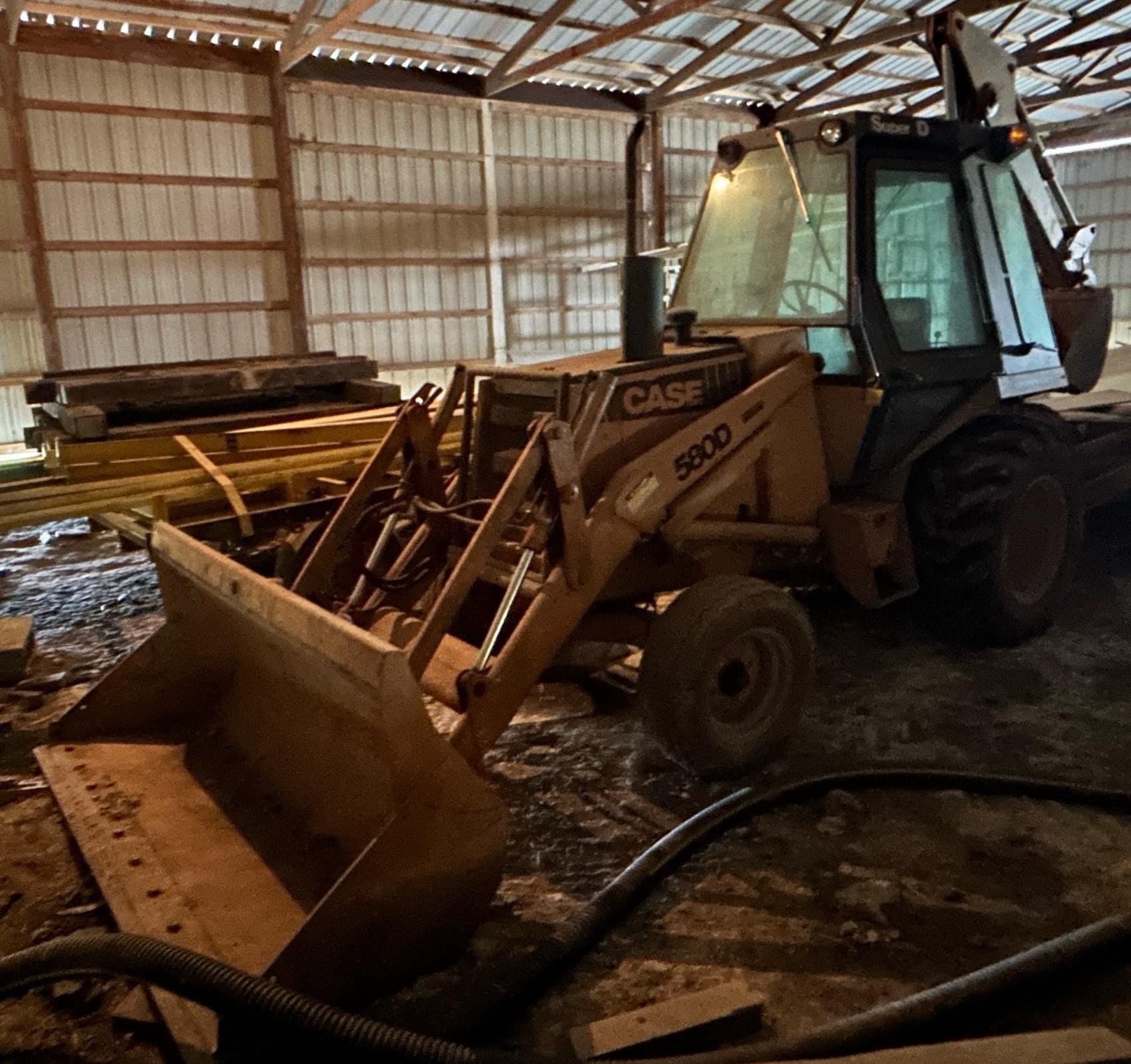 Main image Case 580D