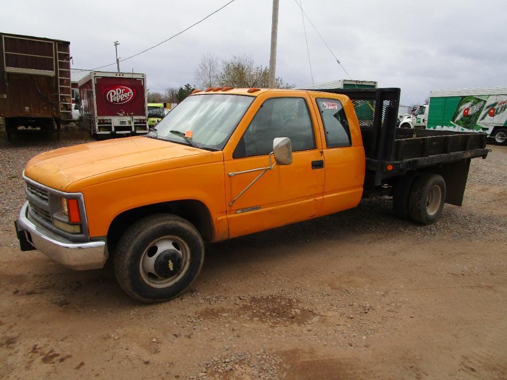Main image Chevrolet 3500HD