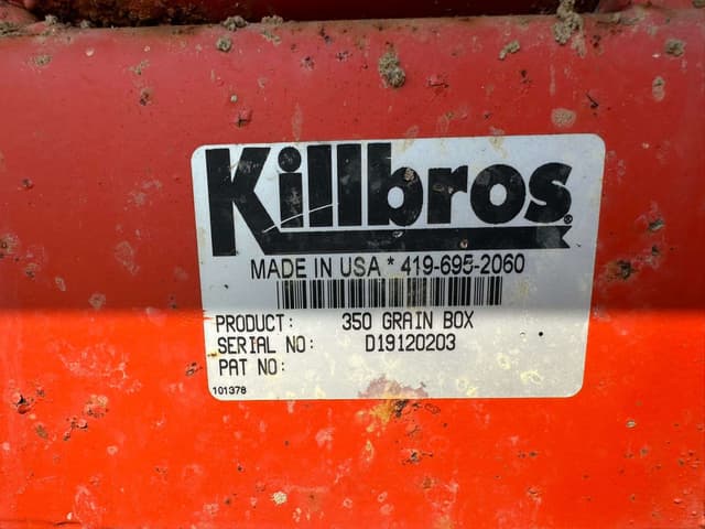 Image of Killbros 350 equipment image 4