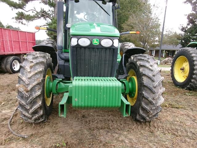 Image of John Deere 7830 equipment image 2