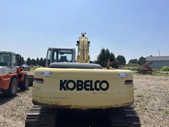 Image of Kobelco Sk210LC equipment image 2