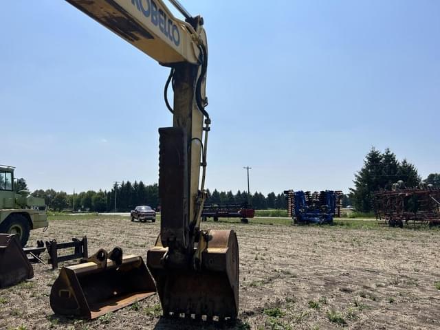 Image of Kobelco Sk210LC equipment image 4