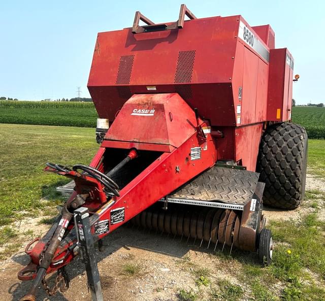Image of Case IH 8580 equipment image 2