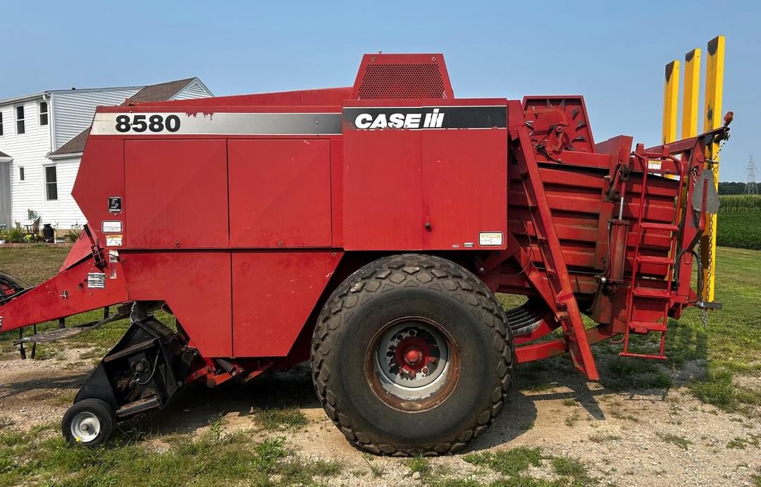 Image of Case IH 8580 Primary image
