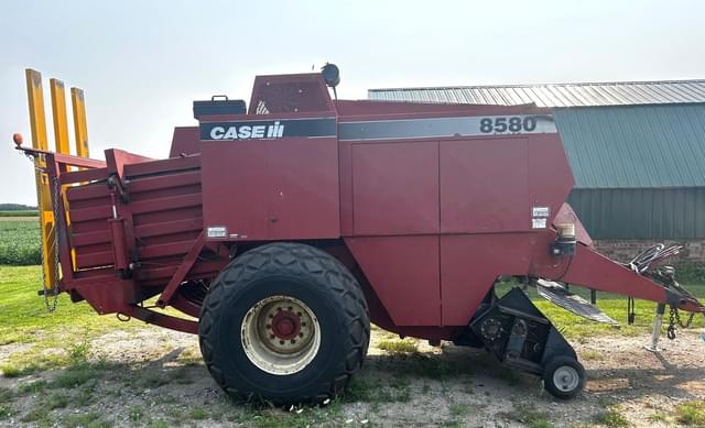 Image of Case IH 8580 equipment image 1