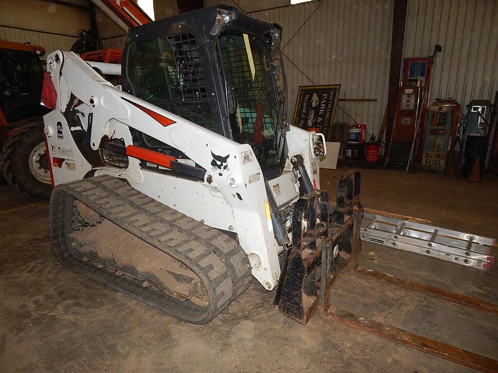 Main image Bobcat T650