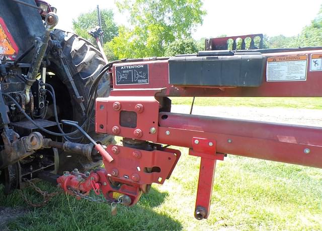 Image of Case IH DCX131 equipment image 3