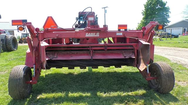 Image of Case IH DCX131 equipment image 2