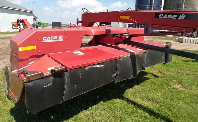 Image of Case IH DCX131 equipment image 1