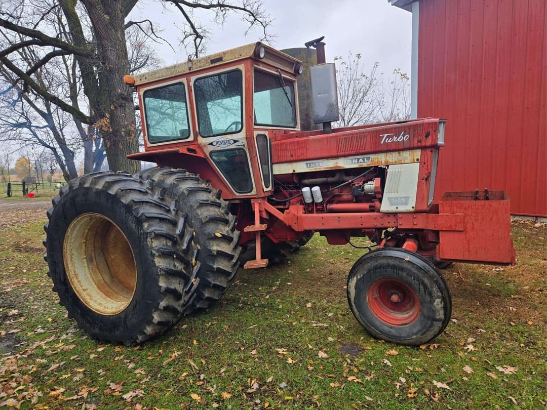 Image of International Harvester 1466 Primary image