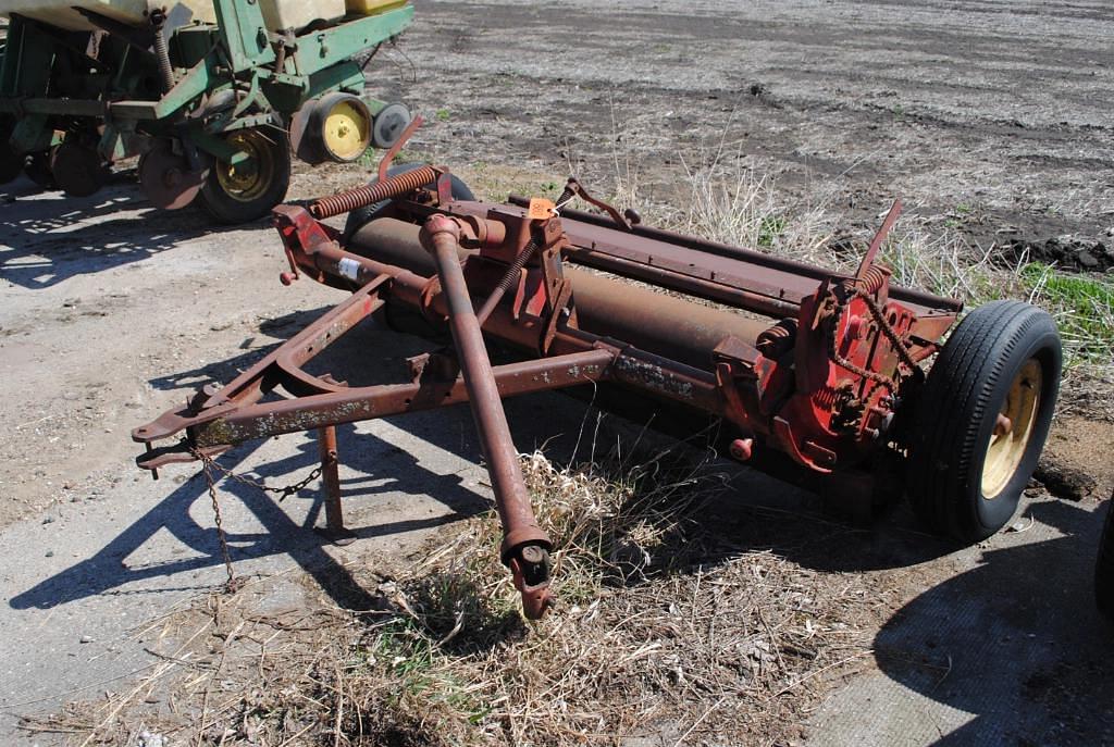 Image of New Holland 404 Primary image